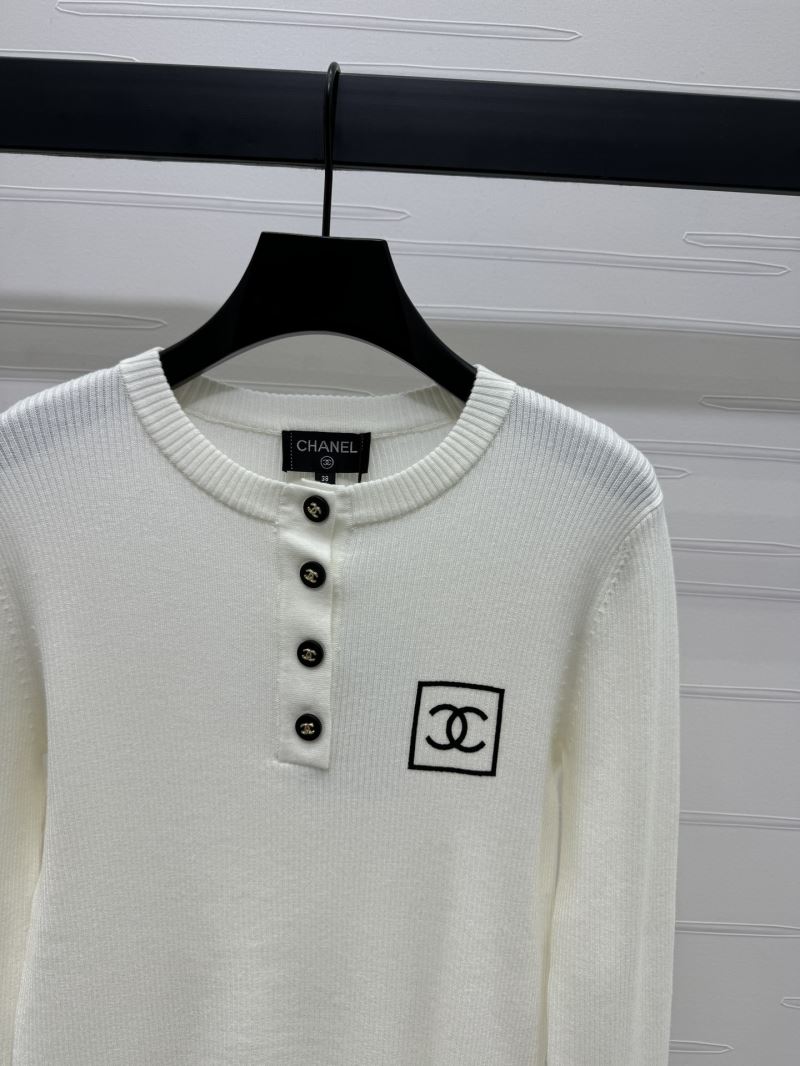 Chanel Sweaters